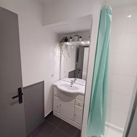 Appartement Cozy For 2 People Near Bellecour Lyon