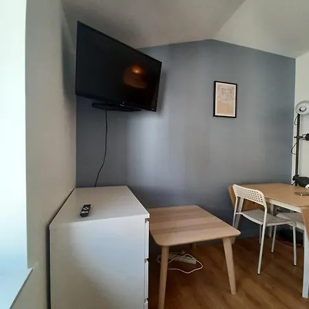 Cozy For 2 People Near Bellecour Apartment Lyon