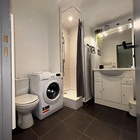 Cozy For 2 People Near Bellecour Lyon
